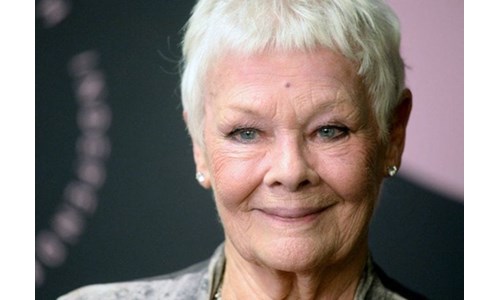 86 YAŞINDAKİ JUDI DENCH OYUNCULUĞA DEVAM EDİYOR